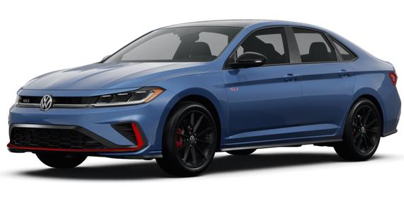 VOLKSWAGEN JETTA GLI 2025 3VW2T7BU5SM055128 image